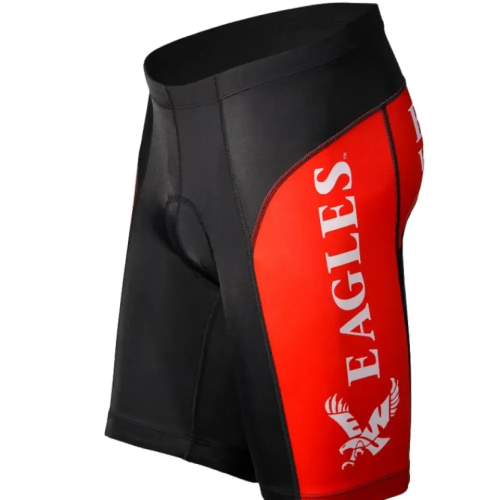 Eagles Racing Shorts - College Edition/Red/Black