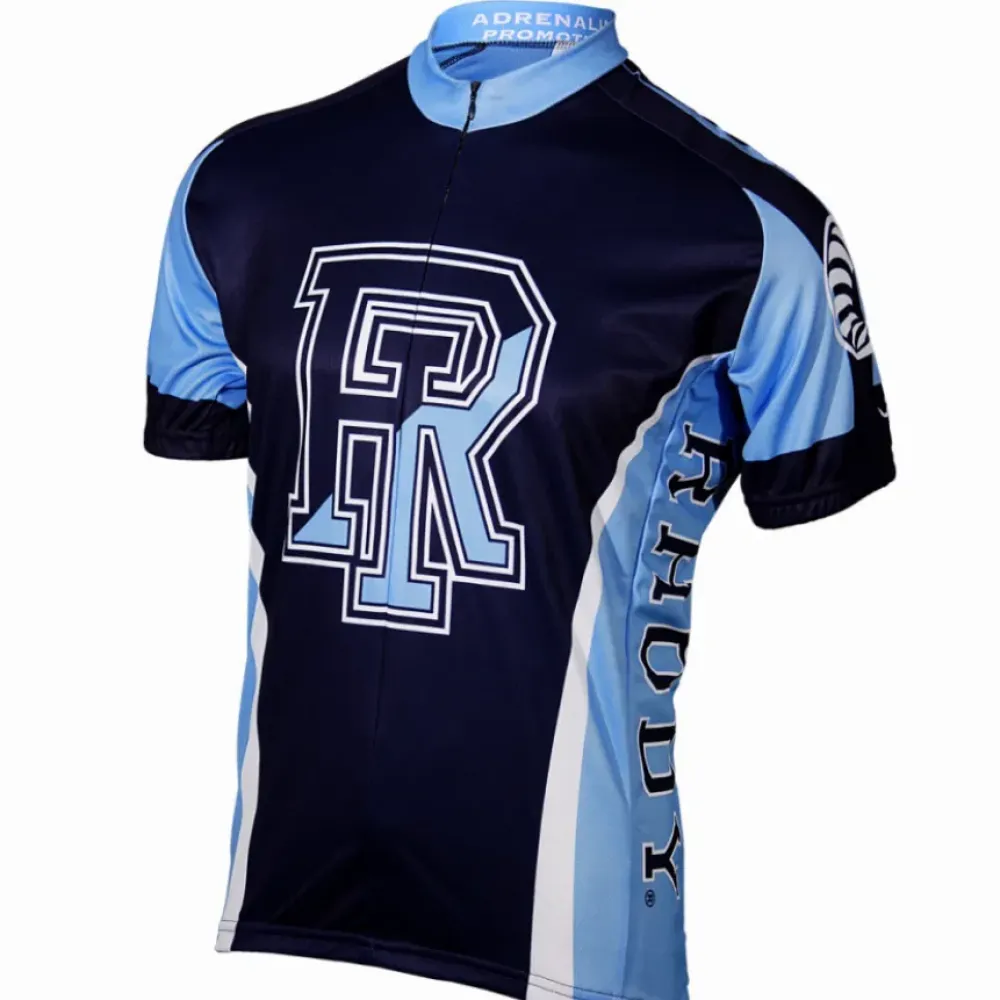 Rhody Rams Cycling Jersey NAVY/BLUE/WHITE