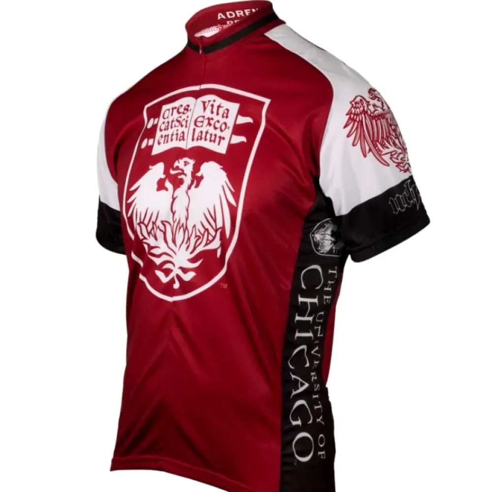 Adrenaline UChicago Maroon/White/Black