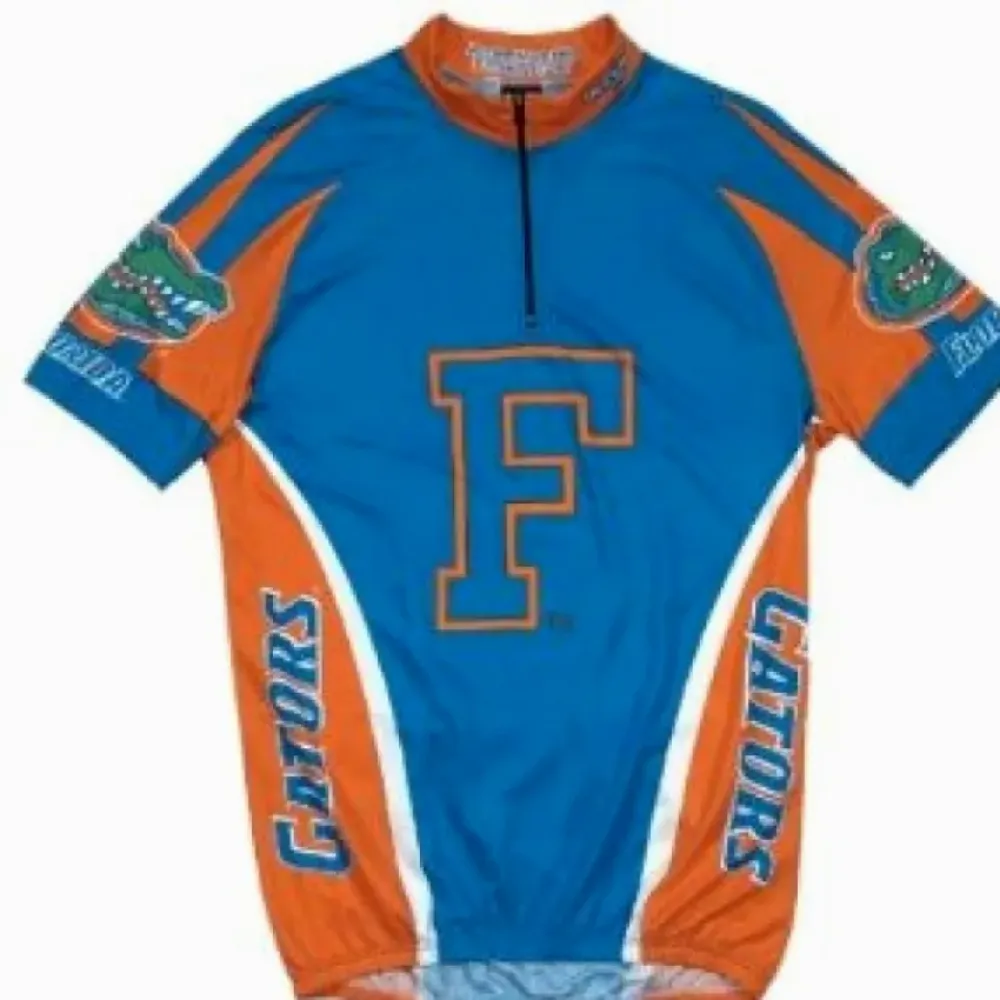 Florida Gators Cycling Jersey/Blue/Orange