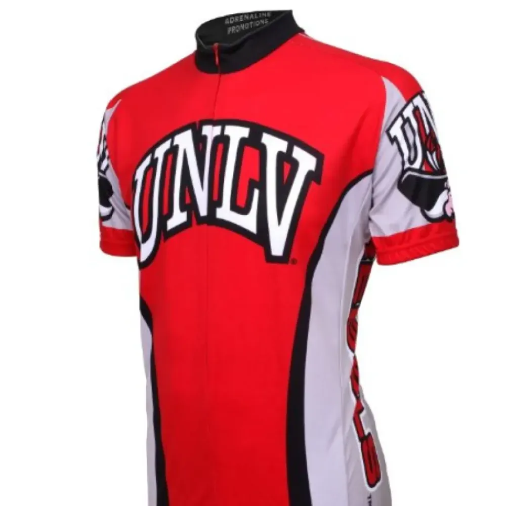 UNLV Rebels Cycling Jersey - Red/White