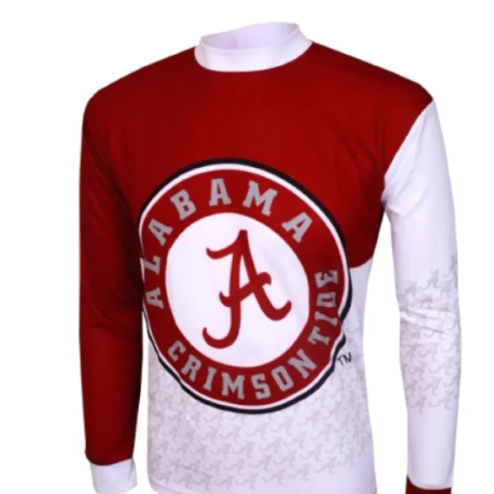 Alabama Crimson Tide Pro Hoodie - Official UO Long Sleeve