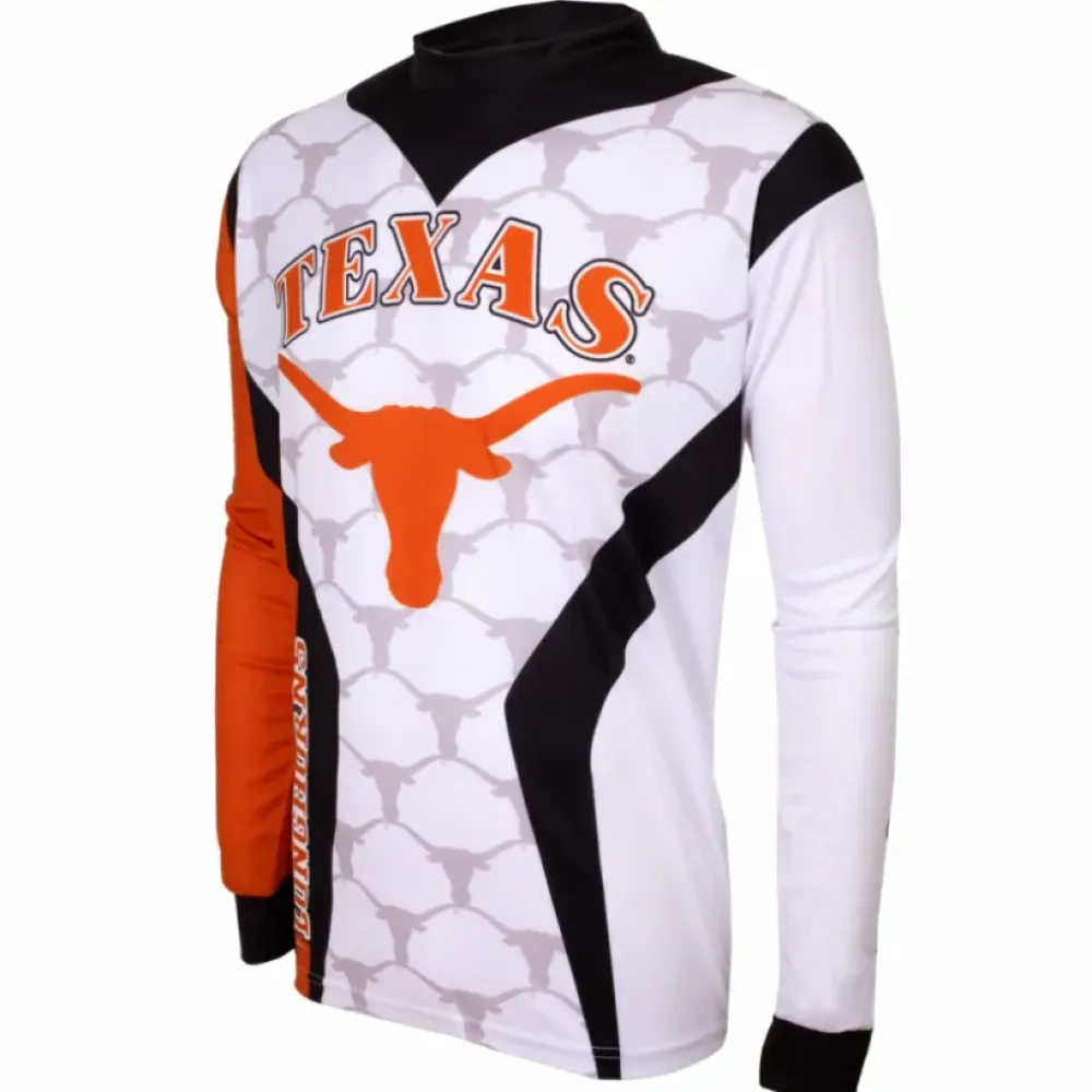 Texas Longhorns Black/Gold/White