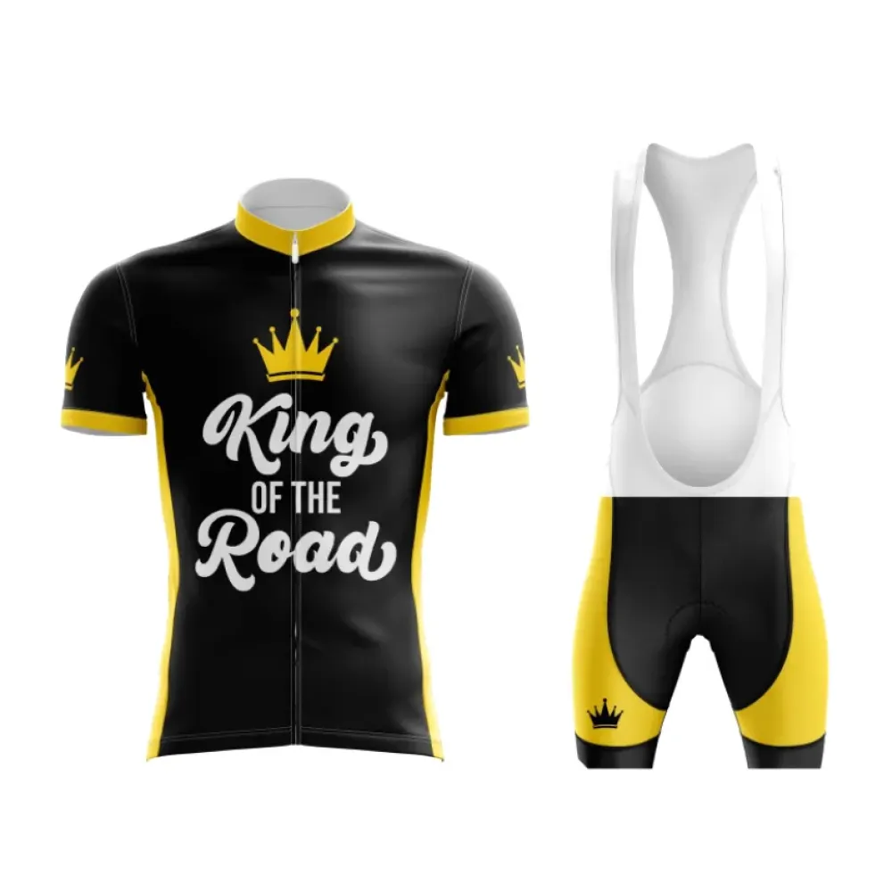King Of The Road Cycling Kit /