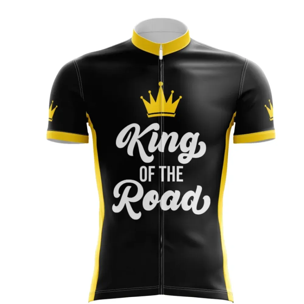King Of The Road Cycling Jersey /