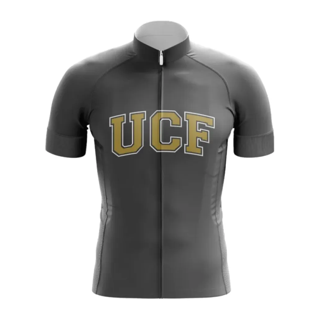 UCF Cycling Jersey - Stylish Team Fan Jacket - Limited Edition
