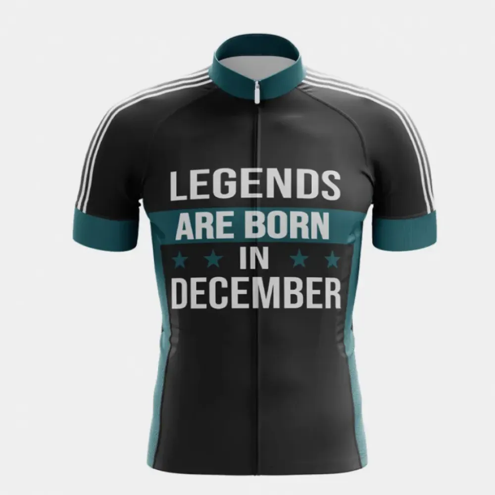 Adidas Cycling Jersey Legends December Teal/Black