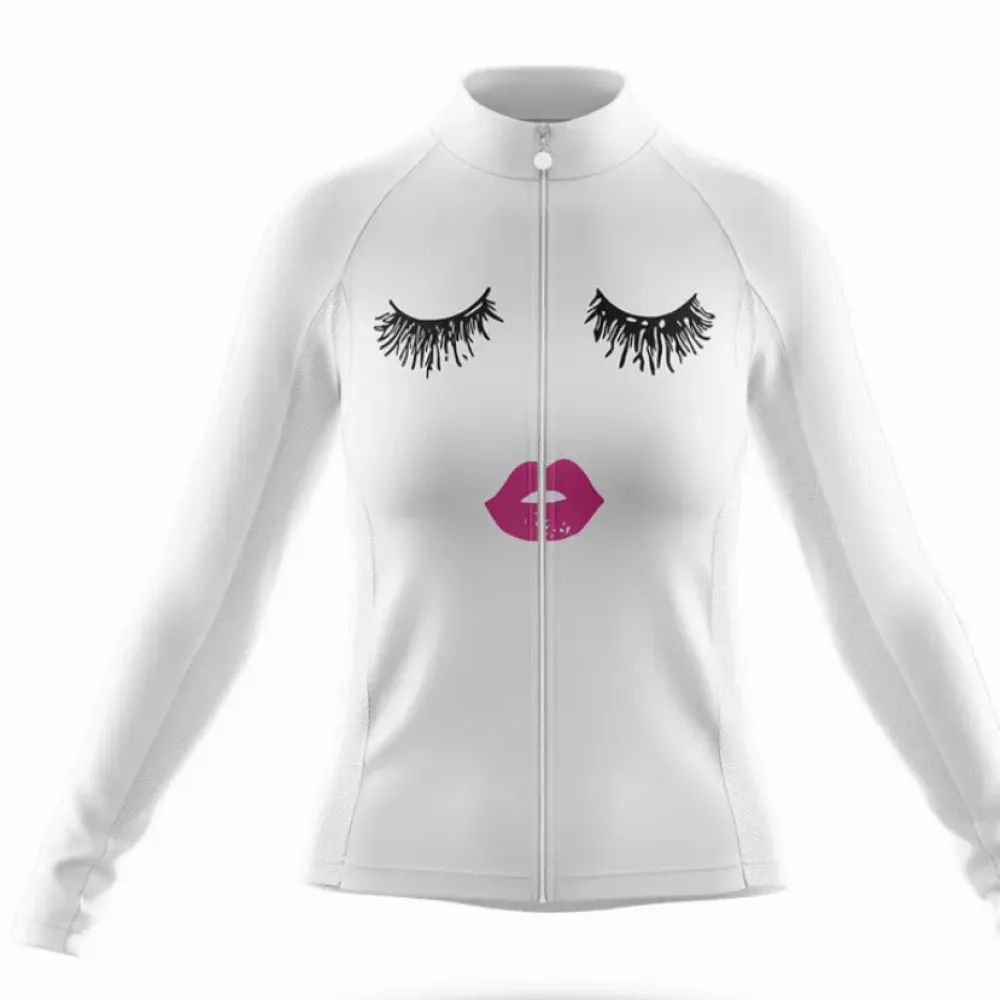 Womanly Beauty Lipstick White/Purple/Black