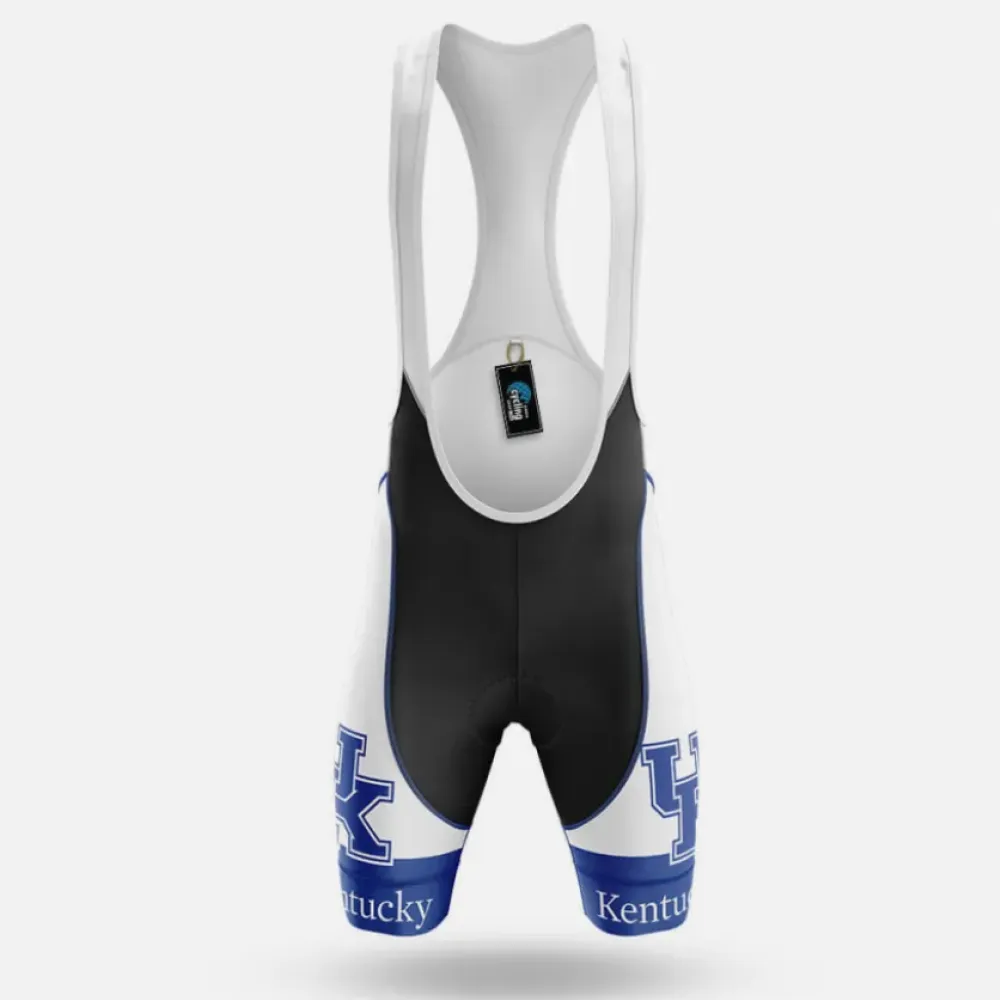 Kentucky Wildcats Cycling Bibs //