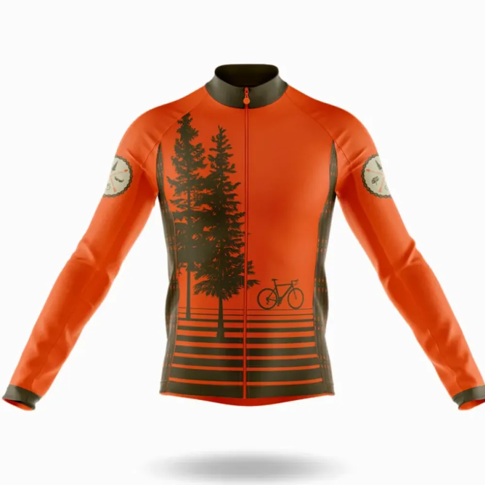 Tree Adventures Forest Adventure Orange/Green/Black