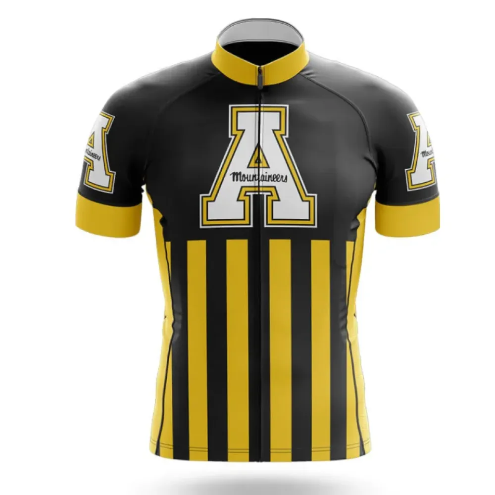 Appalachian State University USA Cycling Jersey //