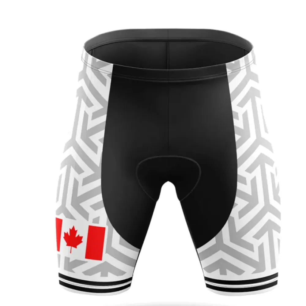 Canada V18 Geometric Black/White/Grey