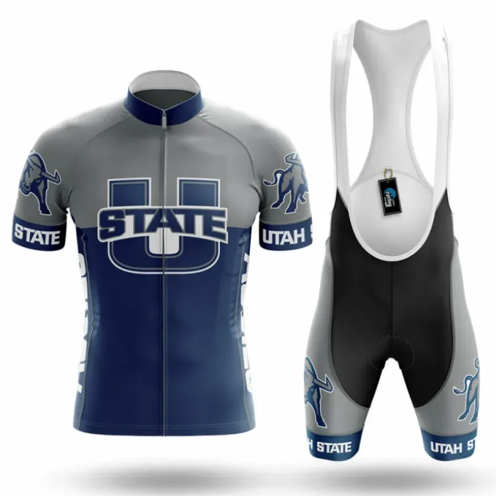 Utah State University Cycling Kit Full Set Ver.2 1/2/3