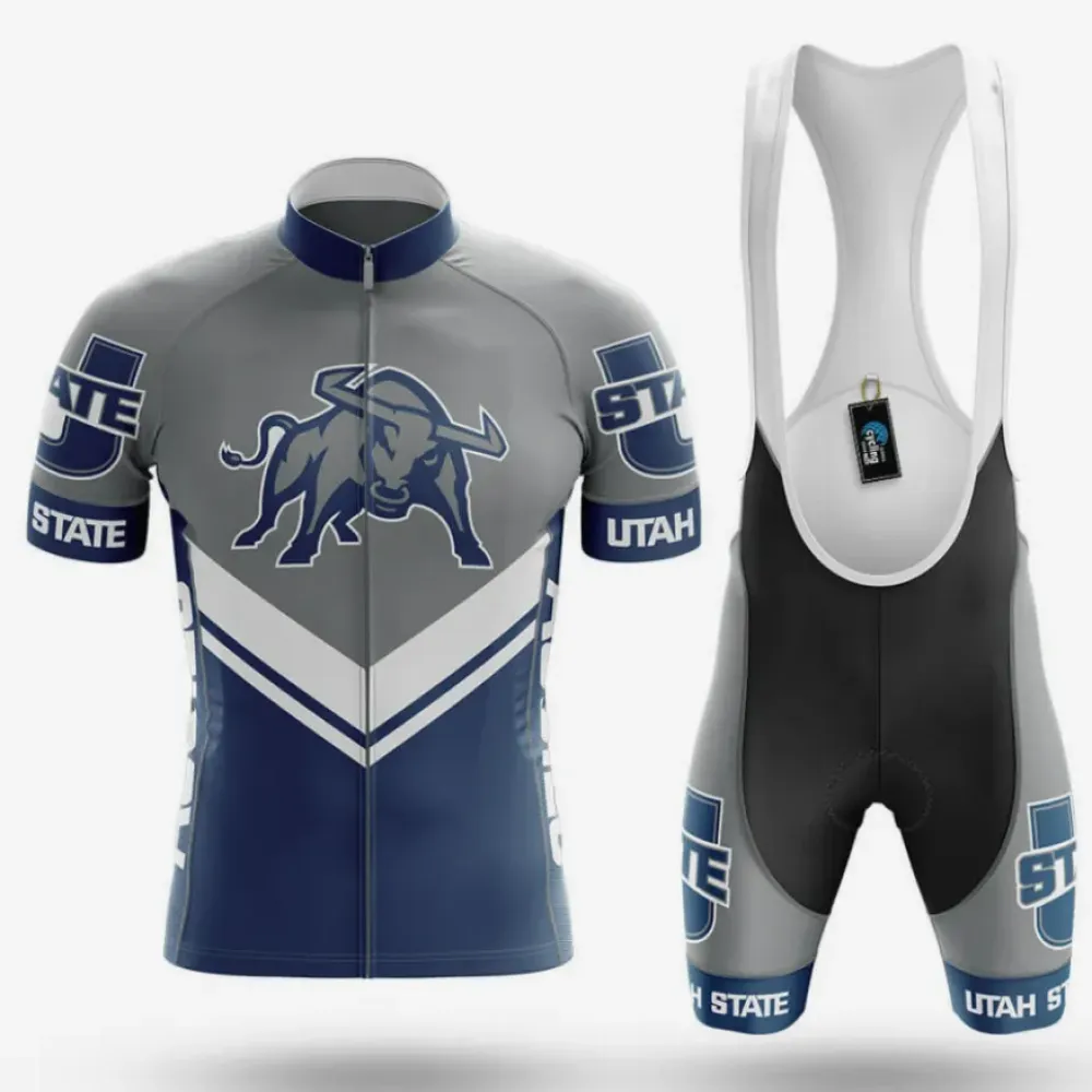 Utah State University Cycling Kit Full Set Ver.3  //