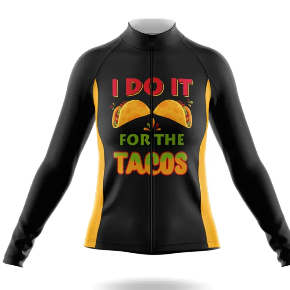 Taco Rider For The Tacos Black/Yellow/Gold