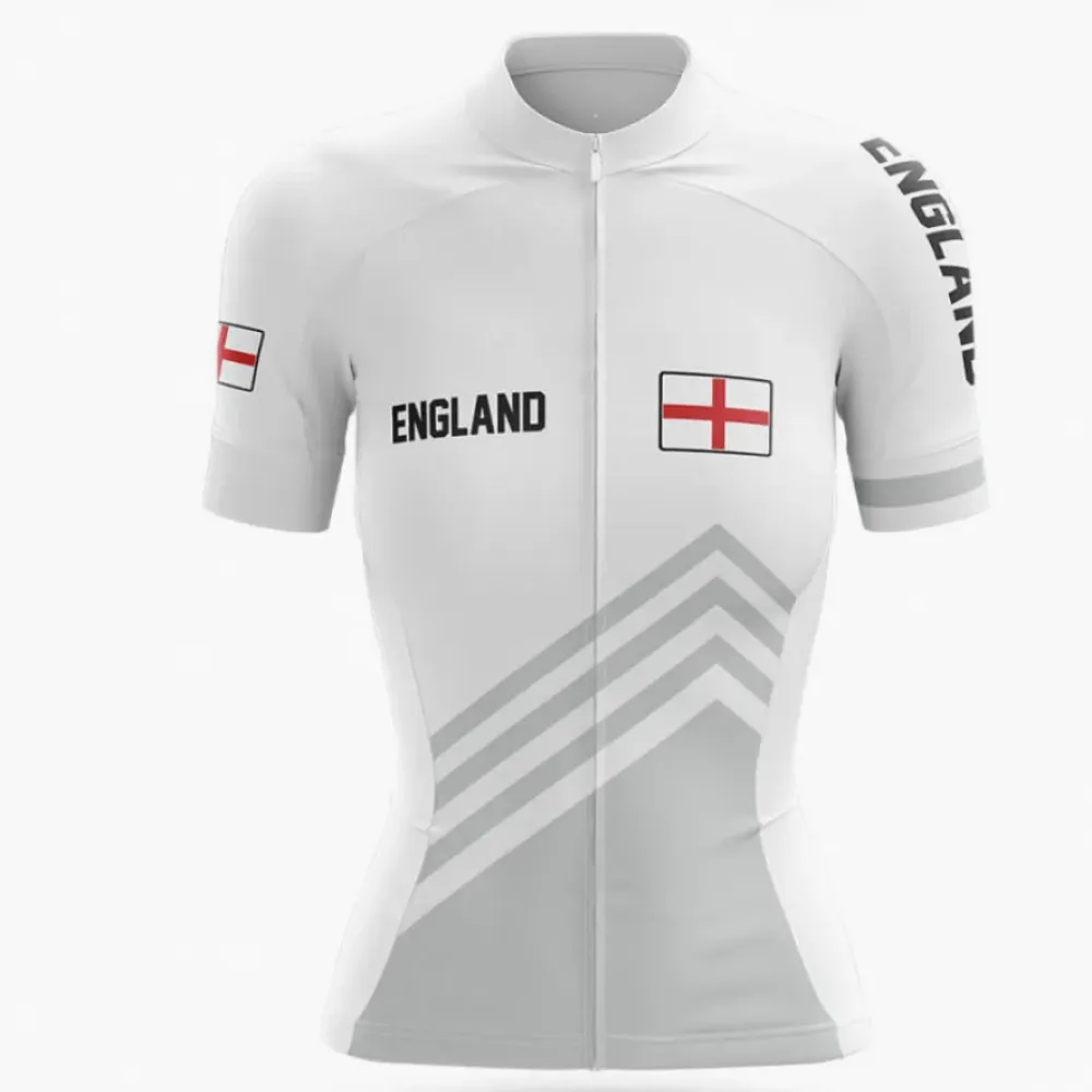 England S5 Cycling Jersey //