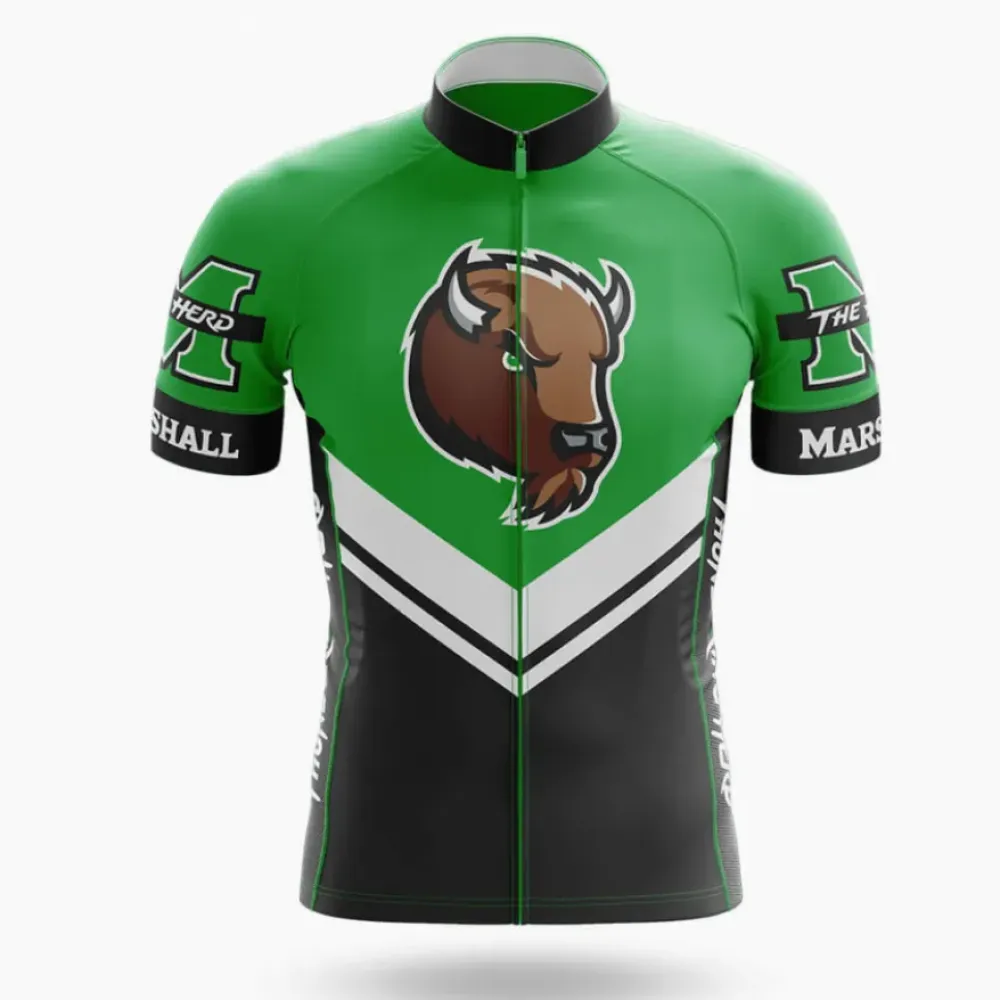 Marshall University Cycling Jersey Ver.3  //