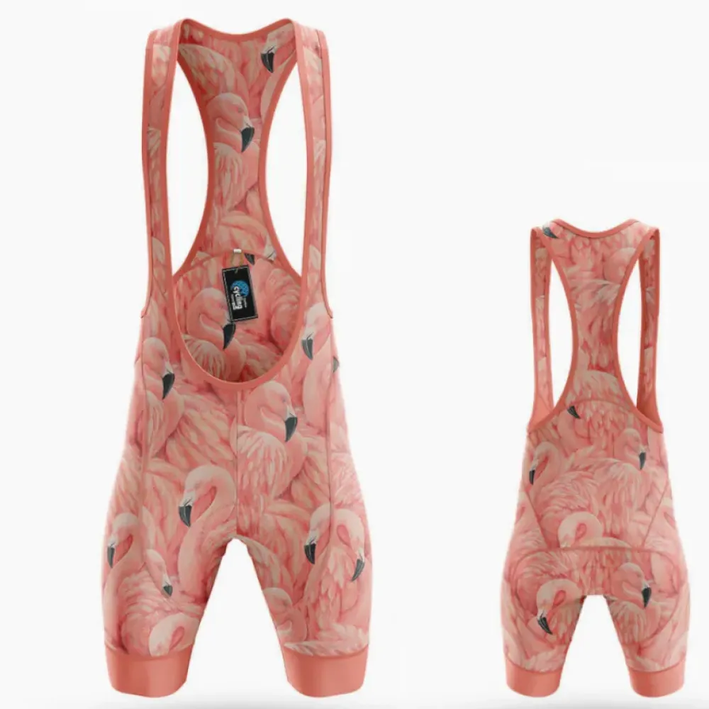 Cycling Kit Flamingo Lover Coral/Pink/Orange