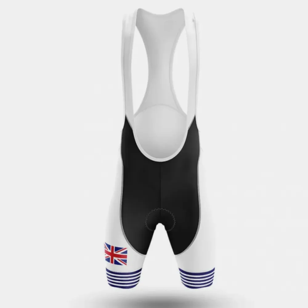 United Kingdom V19 Cycling Bibs //