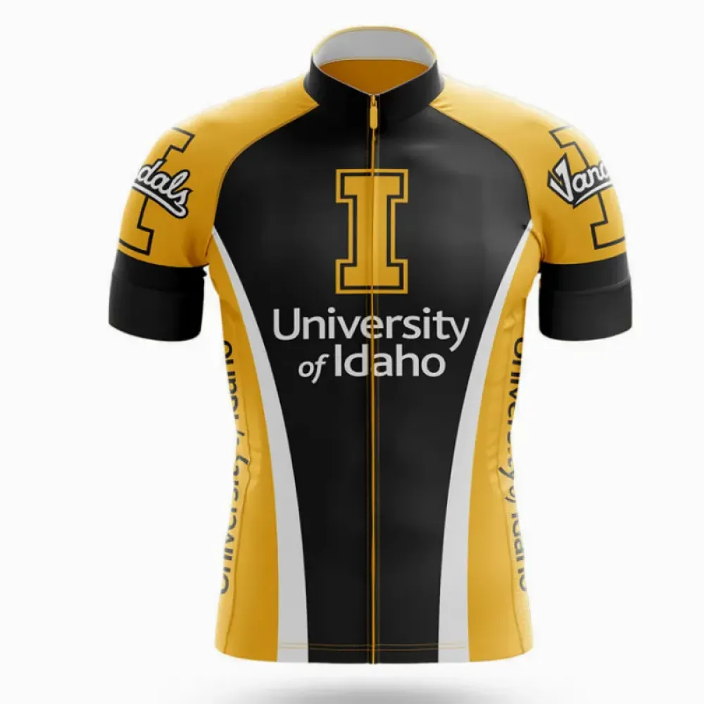 University of Idaho Cycling Jersey //