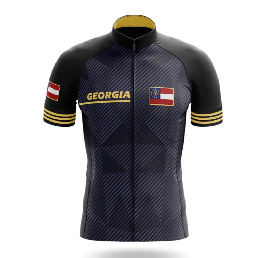 Georgia S2 Cycling Jersey //