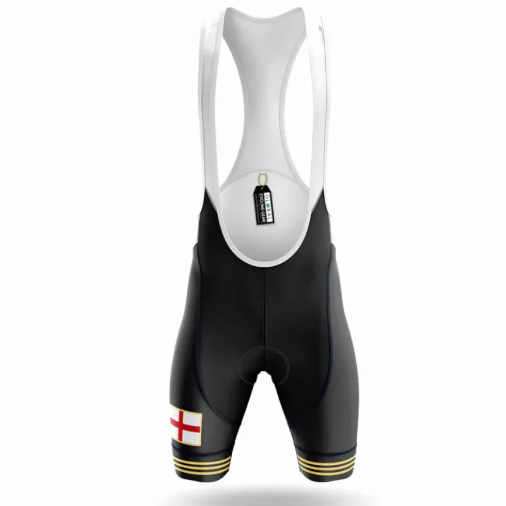 England S2 Cycling Bibs //