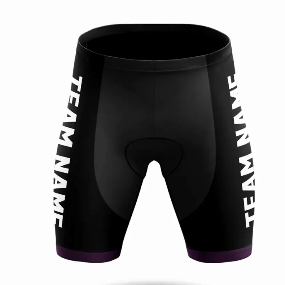 Custom Team Name M5 Dark Purple Black/Purple/White