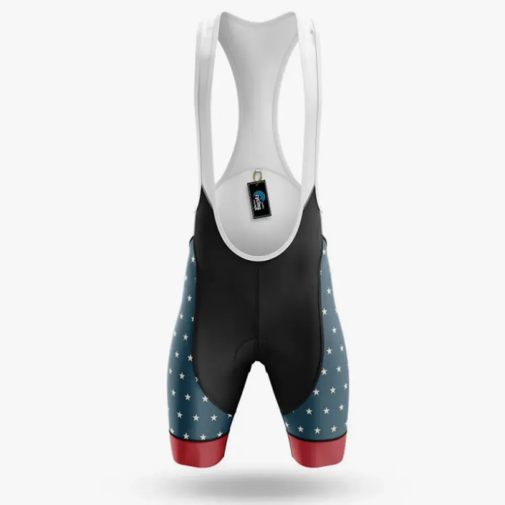 San Francisco RetroSpin Stars Navy/Red/White