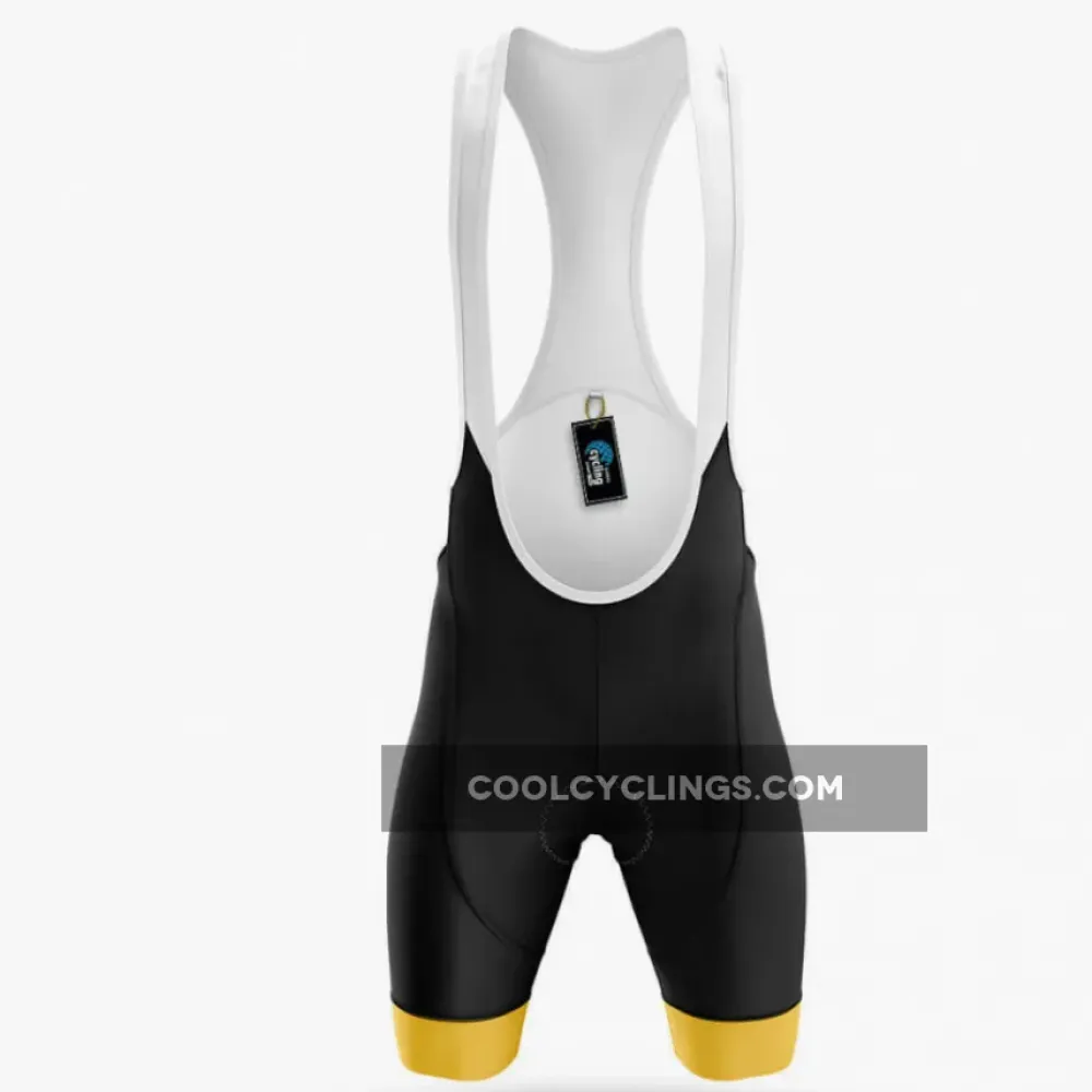 Cycling Grandpa V6 Bibs //