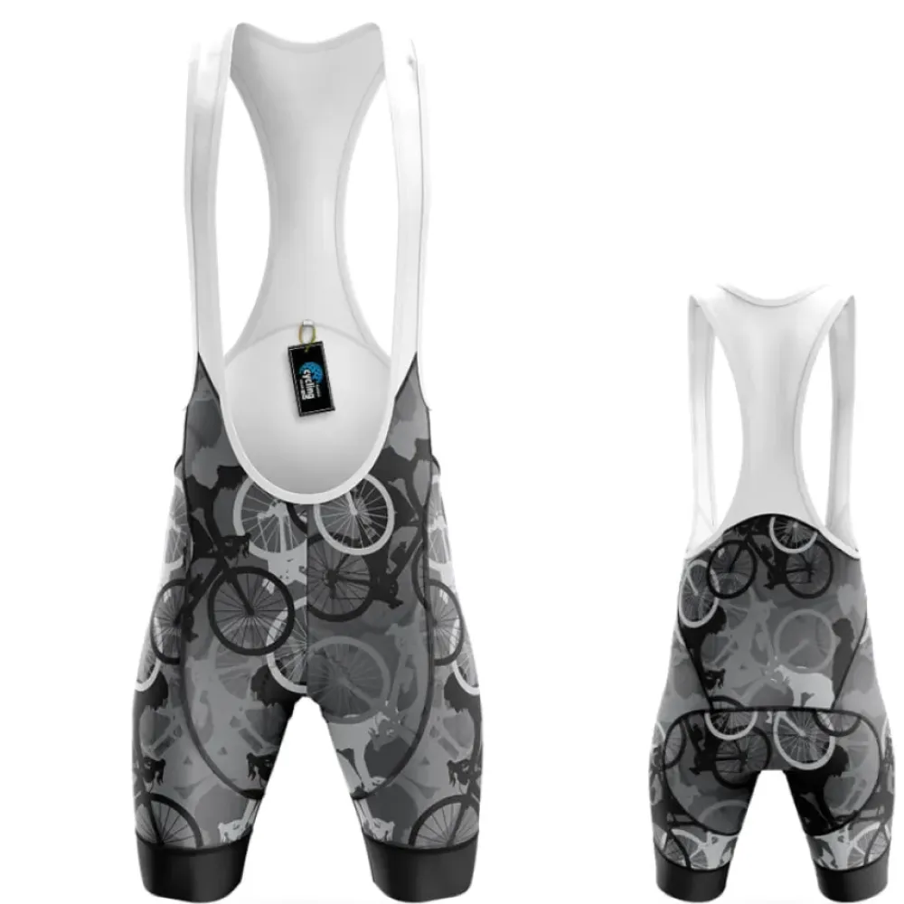 Subrosa Vortex Camouflage White/Black/Grey