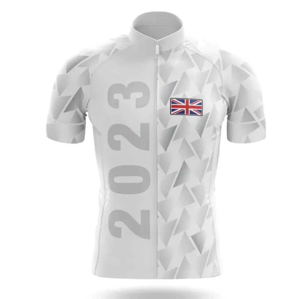Great Britain 2023 V1 Cycling Jersey //