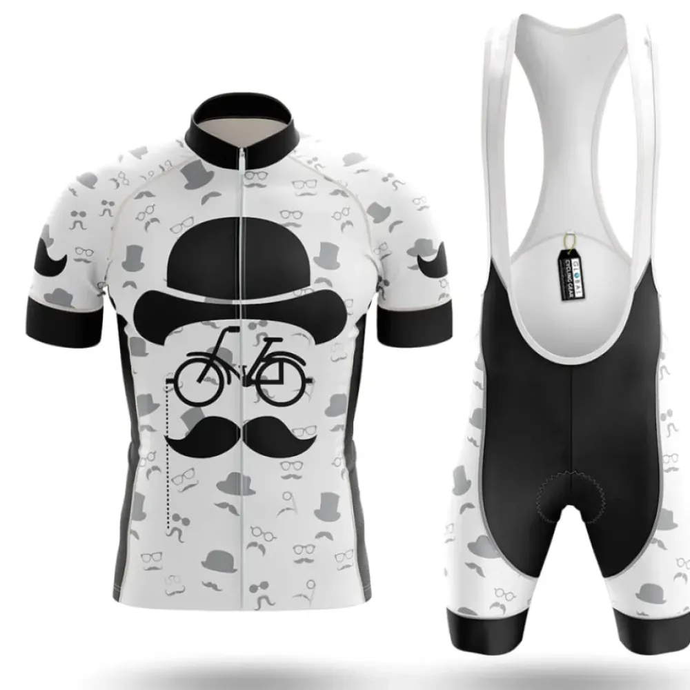 Giro Cycling Kit Hipster White/Black/Grey