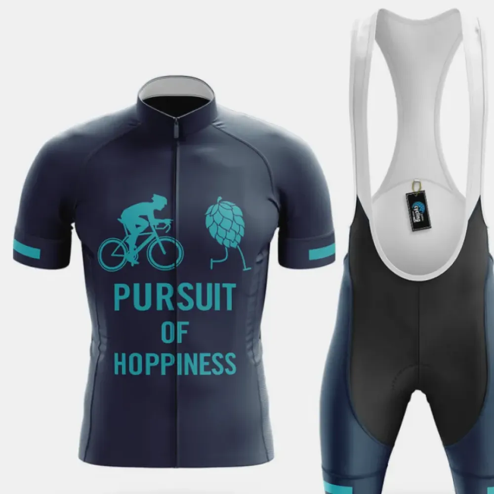 Cycling Pursuit Hoppiness Kit Navy/Teal/White