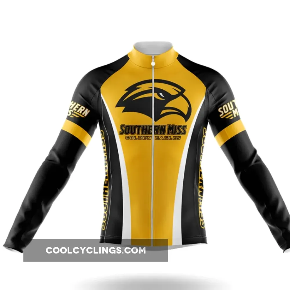 Southern Miss Golden Eagles Cycling Jersey //