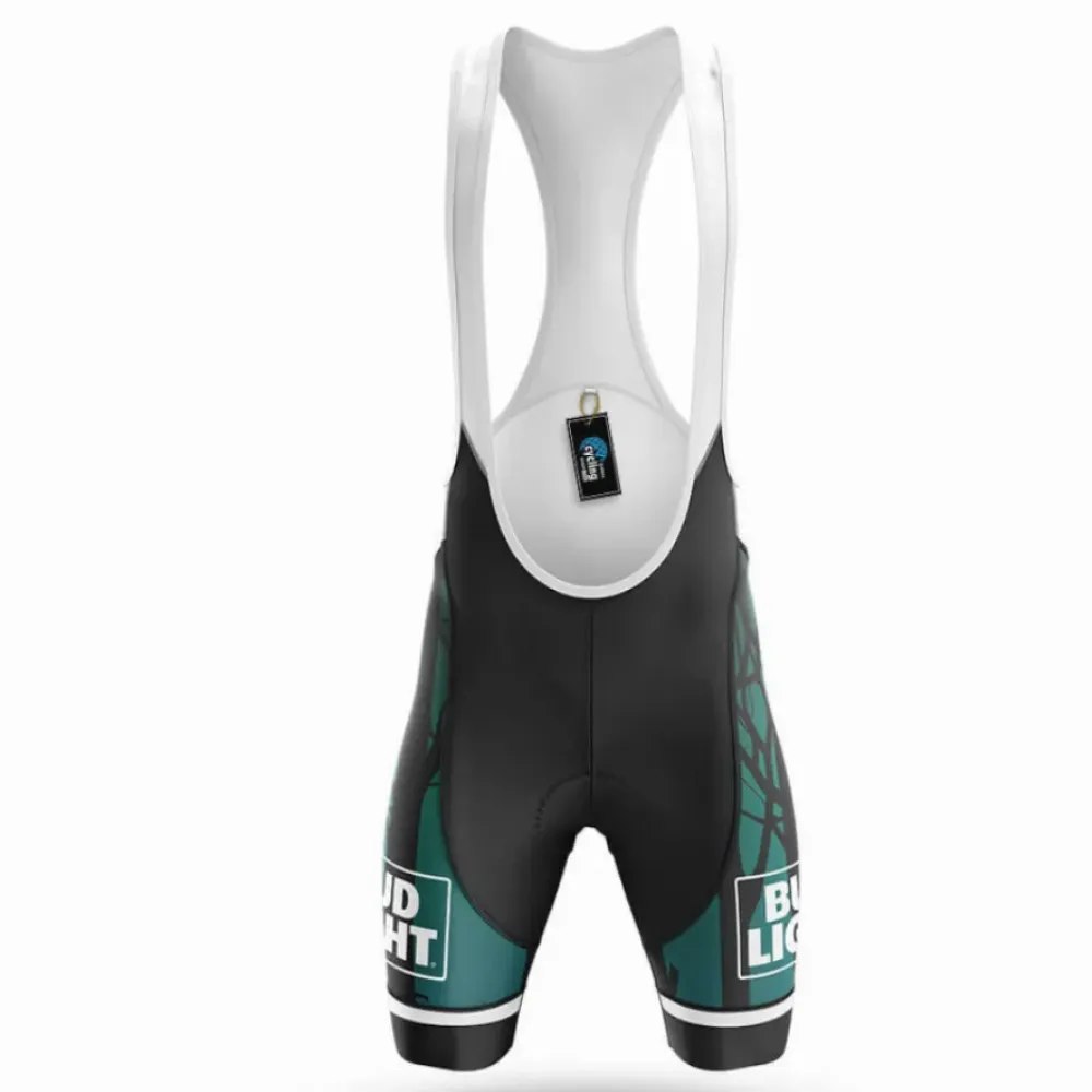 Bud Light V1 American-style Green/White/Black