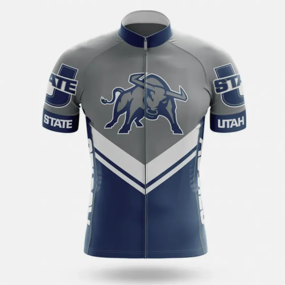 Utah State University Cycling Jersey Ver.3  //