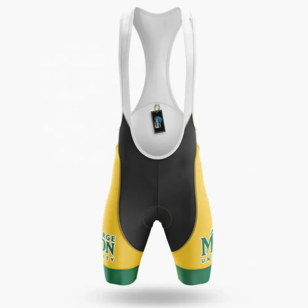 George Mason University Cycling Bibs Ver.2 //
