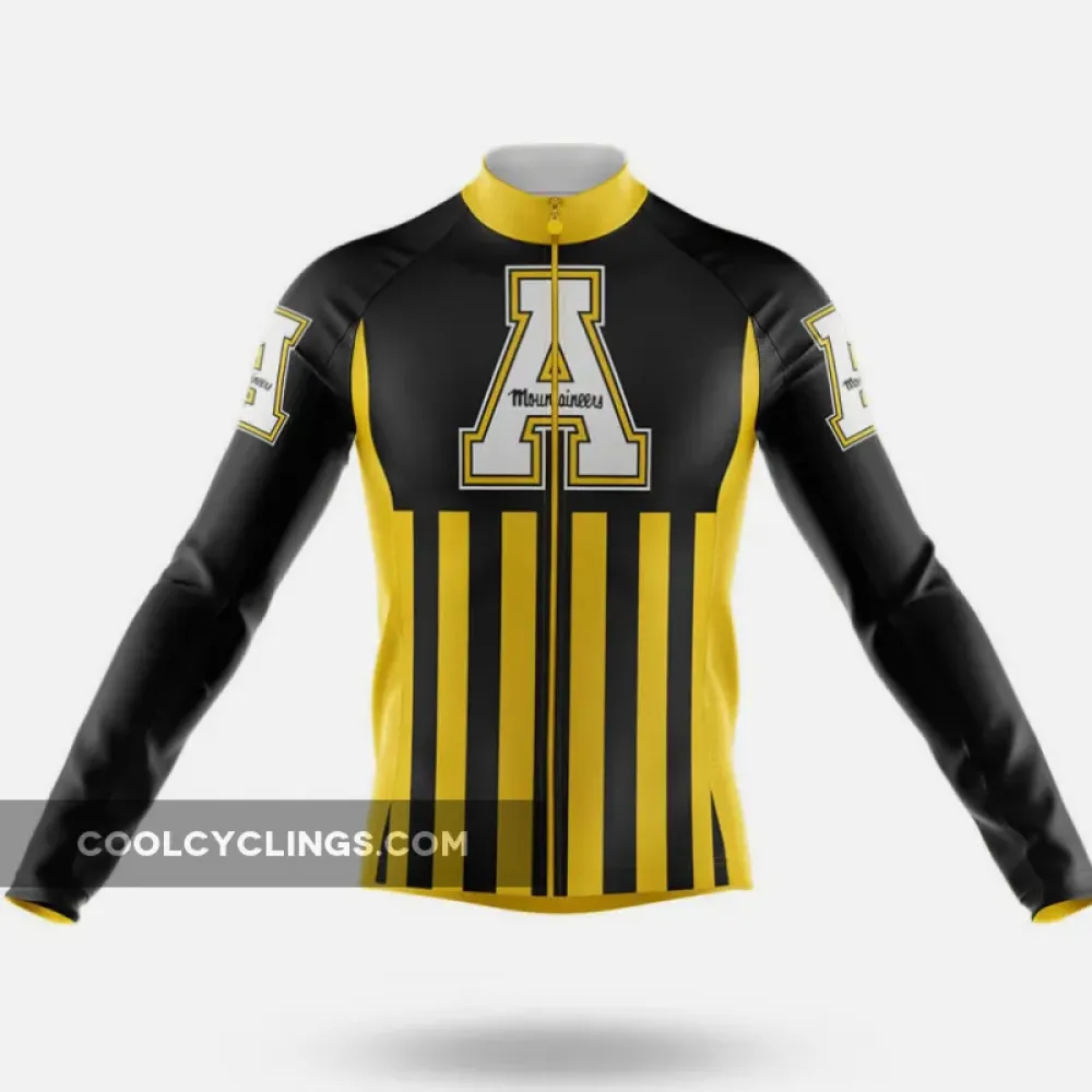 Appalachian State University USA Cycling Jersey //
