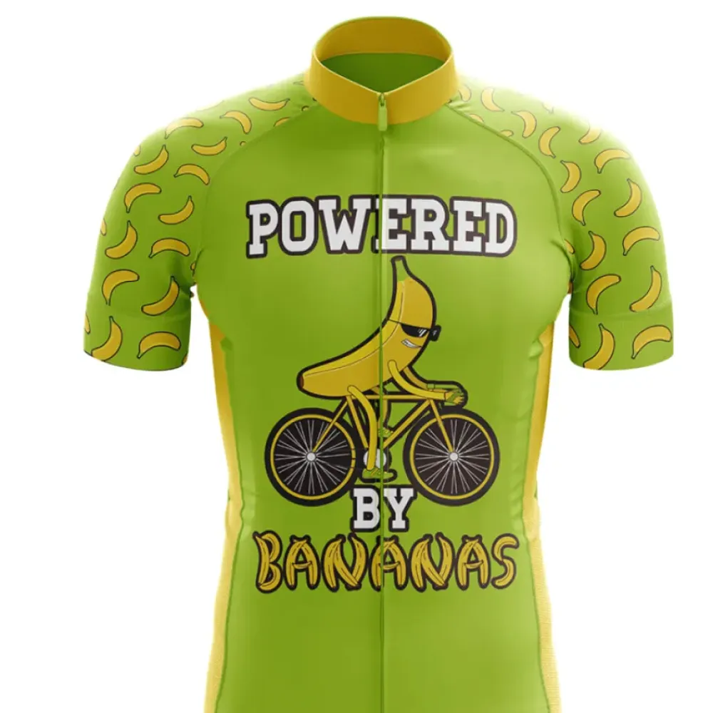 Banana Rider Powered By Bananas Green/Yellow/Lime