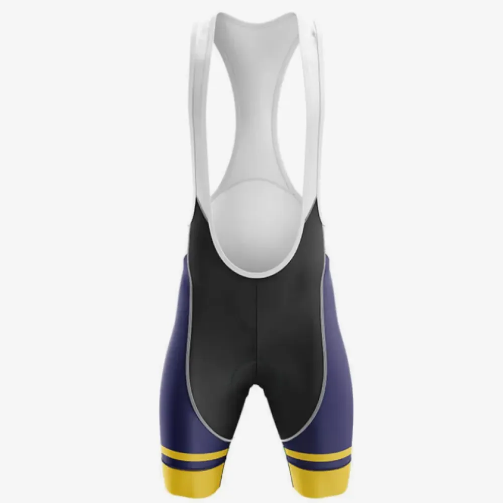 Beer Cycling Jersey Bike Brewery Navy/Yellow/White