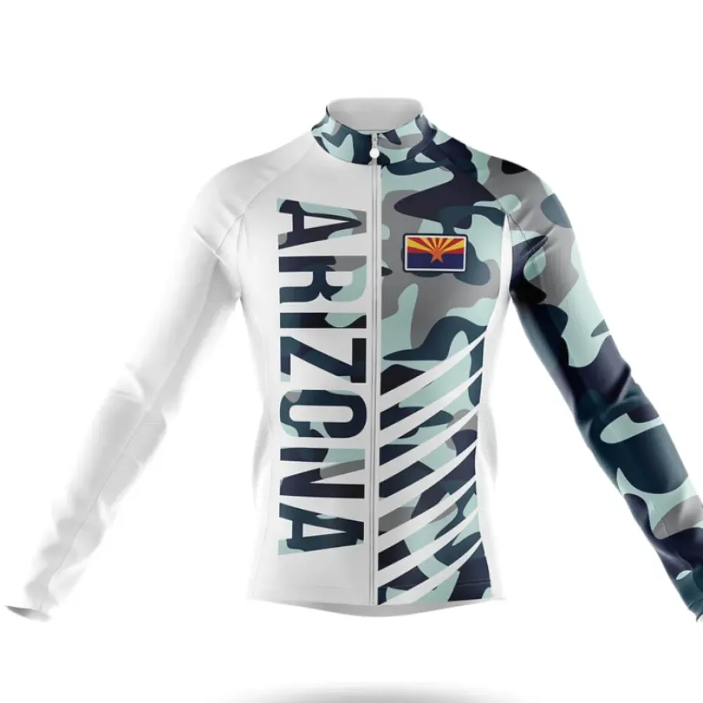 Arizona S31 Camouflage Navy/White/Grey