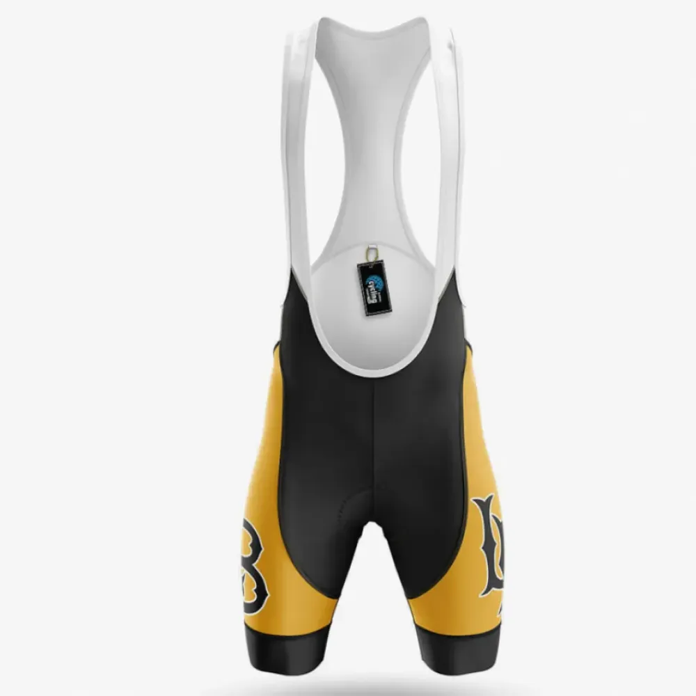 California State University Long Beach USA Cycling Bibs //