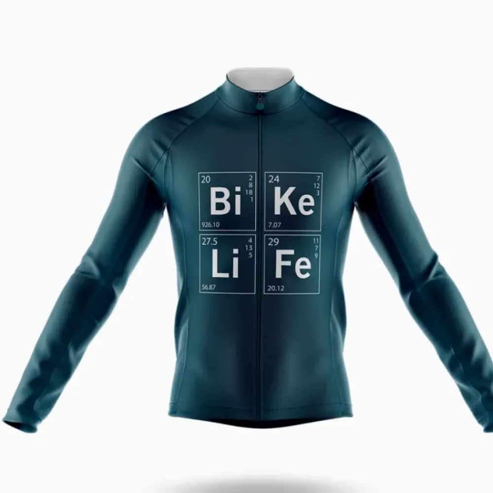 Bike Element Periodic Elements Teal/Black/Grey