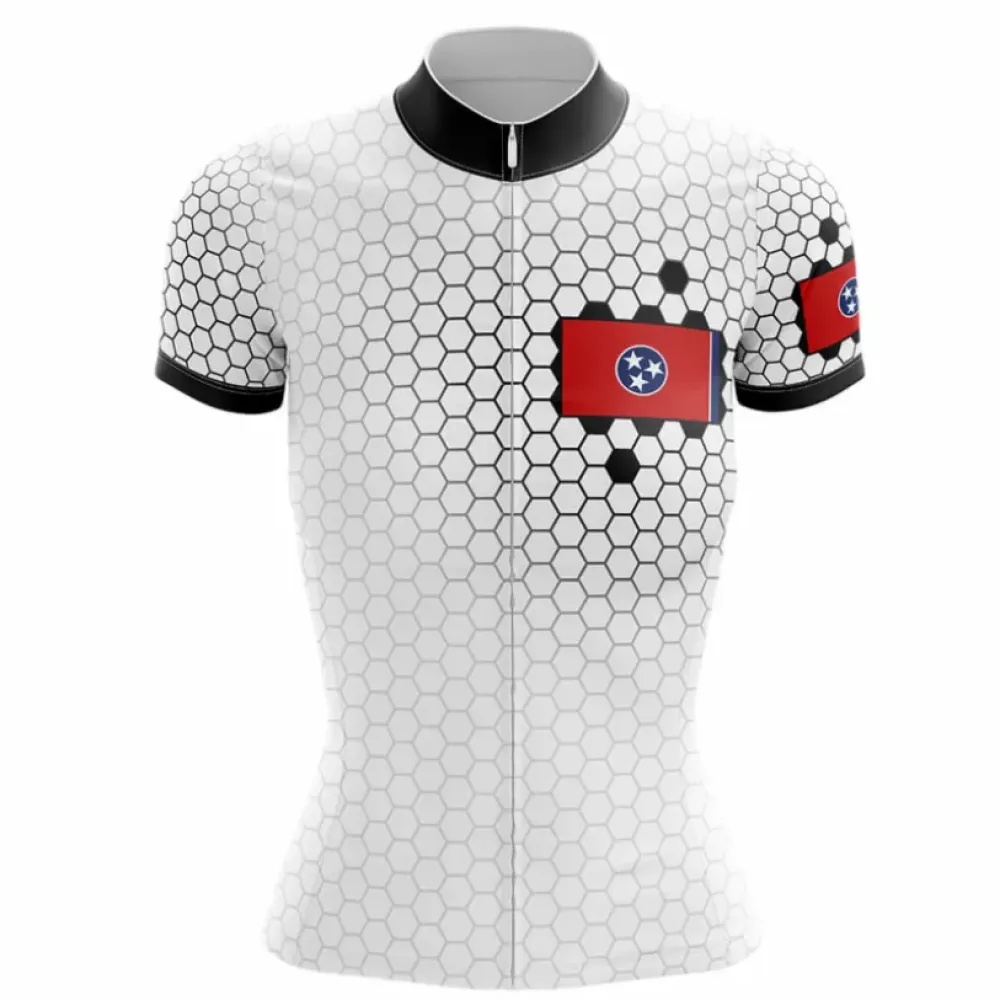 Tennessee V7 Cycling Jersey //