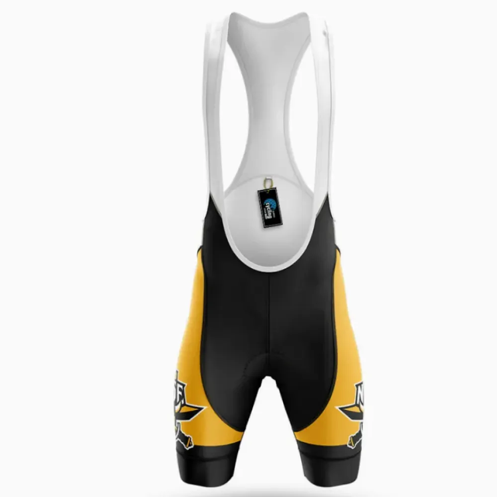 Northern Kentucky University Cycling Bibs //