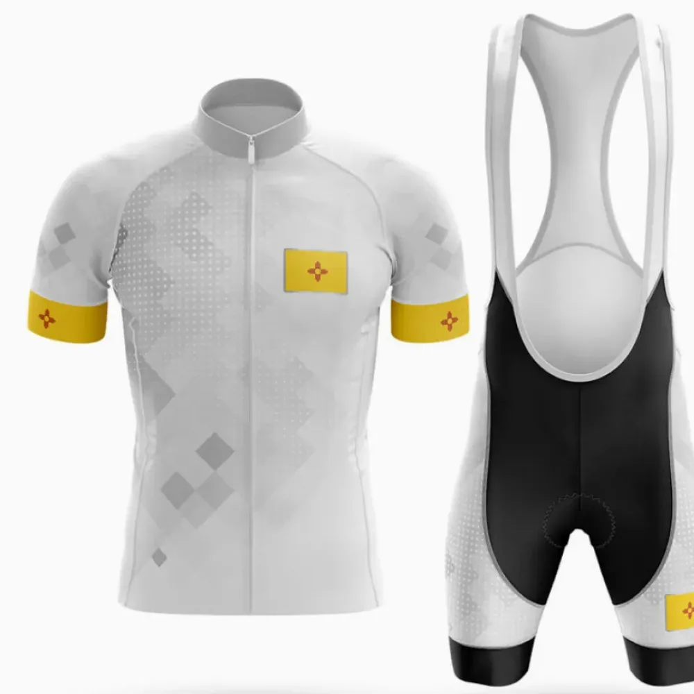New Mexico Cycling Kit Full Set Ver.2 //