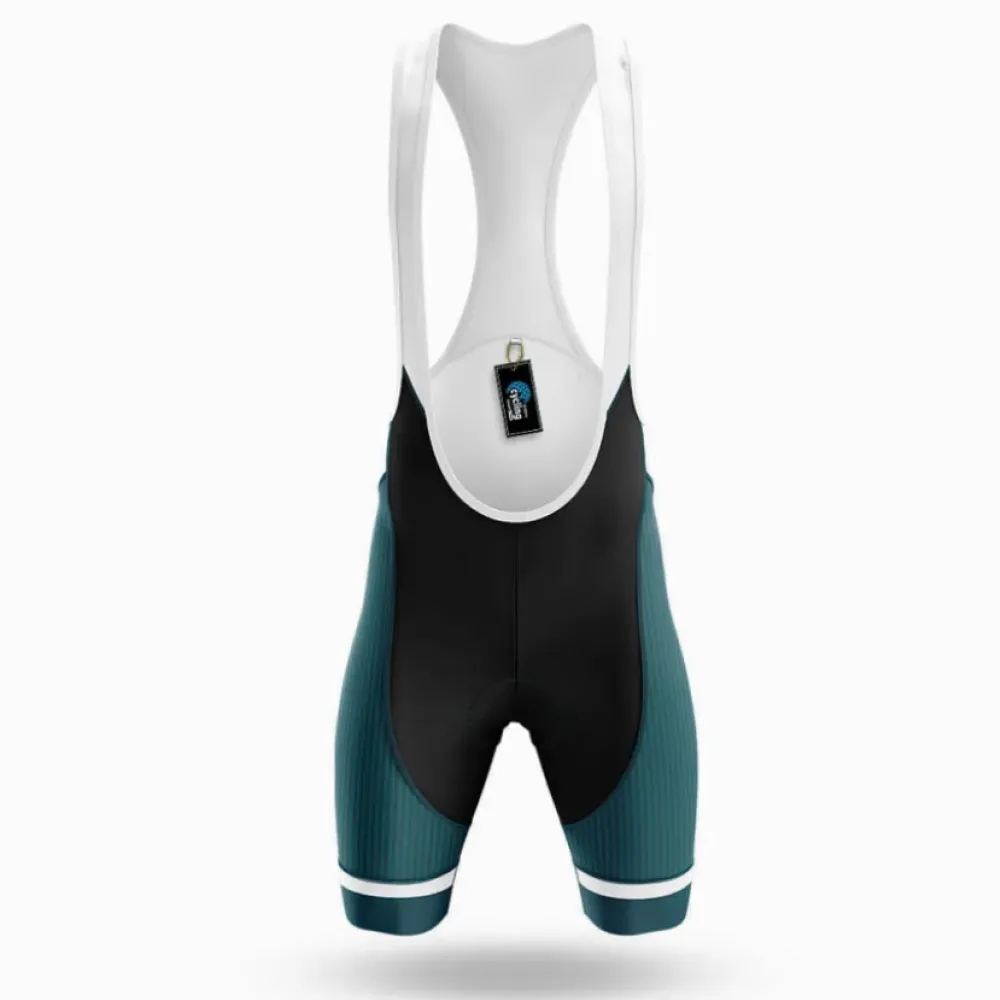 Turtle Cycling Team V6 Breathable Teal/White/Black