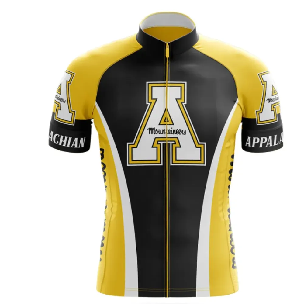 Appalachian State University Cycling Jersey //