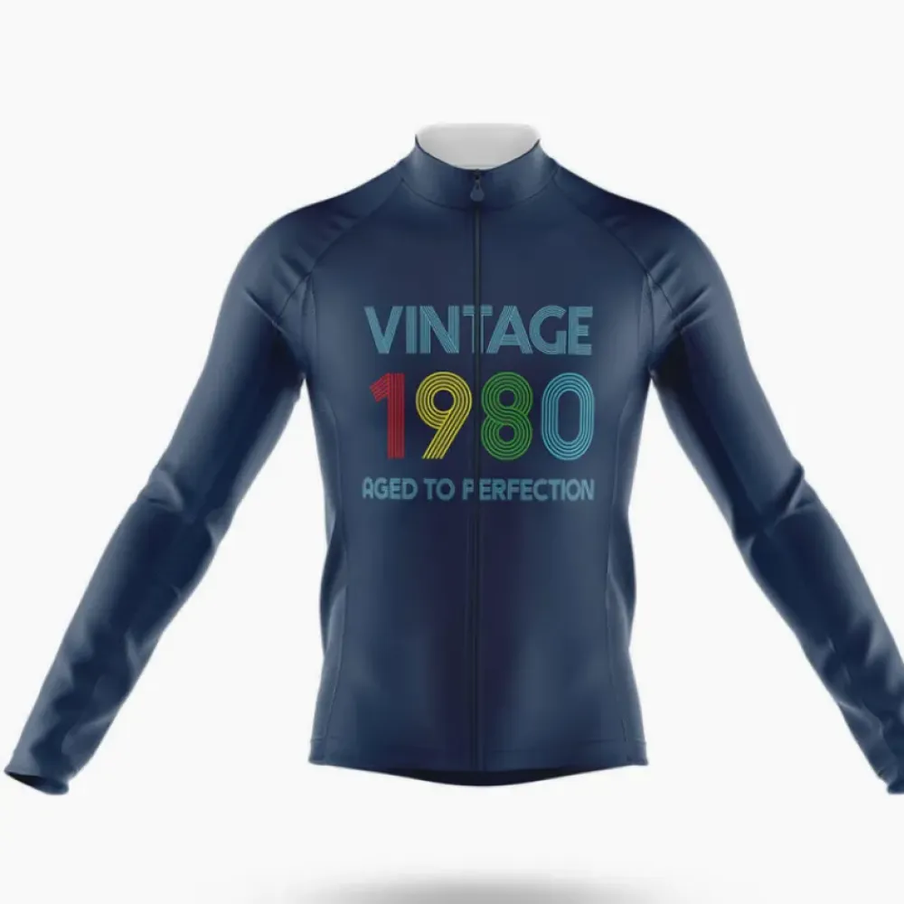 Vintage V6 Aged to Perfection Navy/Green/Yellow