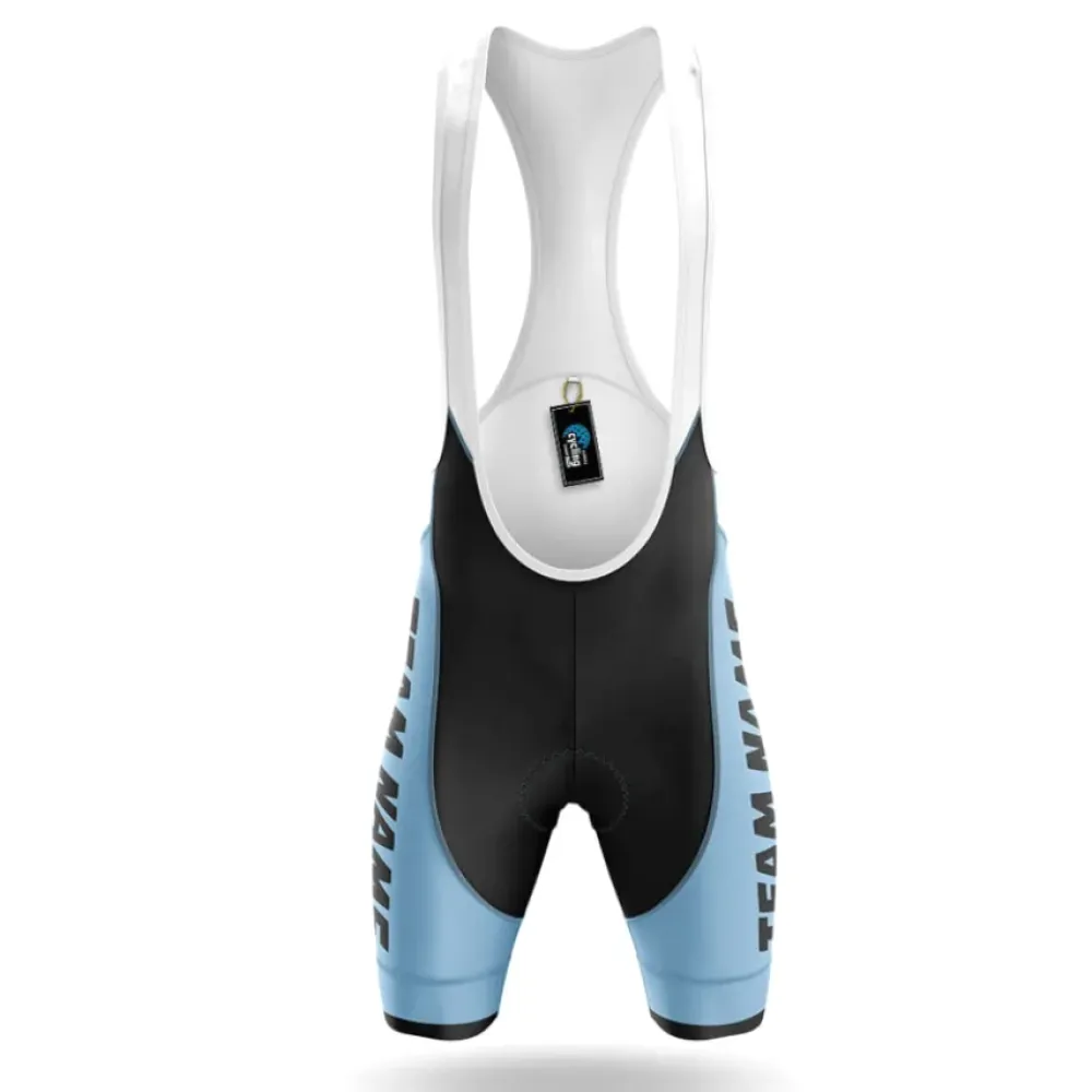 Team Name M24 Cycling Bibs //